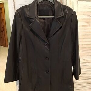 Womens Leather Jacket